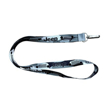 Load image into Gallery viewer, Lanyard - Jeep Grey Camo
