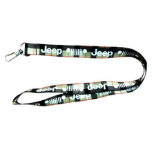 Load image into Gallery viewer, Lanyard - Jeep Tartan Plaid
