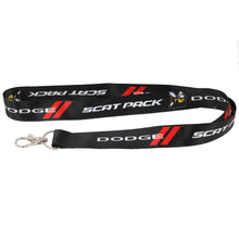 Load image into Gallery viewer, Lanyard - Dodge Scat Pack

