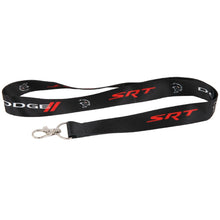 Load image into Gallery viewer, Lanyard - Dodge SRT Hellcat REDEYE
