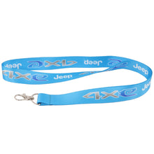 Load image into Gallery viewer, Lanyard - Jeep 4XE
