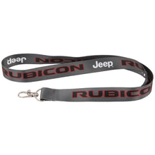 Load image into Gallery viewer, Lanyard - Jeep Rubicon
