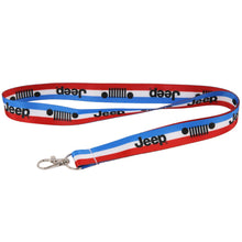 Load image into Gallery viewer, Lanyard - Jeep RWB
