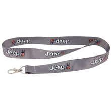 Load image into Gallery viewer, Lanyard - Jeep Wave

