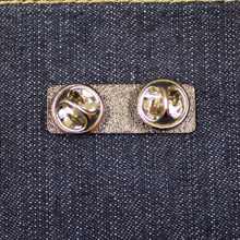 Load image into Gallery viewer, Enamel Pin - If Found Please Return to Detroit
