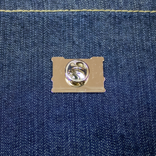 Load image into Gallery viewer, Enamel Pin - Detroit Michigan Central Station
