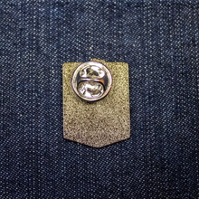 Load image into Gallery viewer, Enamel Pin - Michigan Lighthouse
