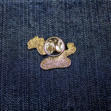 Load image into Gallery viewer, Enamel Pin - Spirit of Detroit
