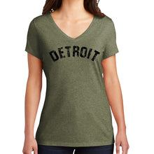 Load image into Gallery viewer, Ladies Detroit Bend - Military Green
