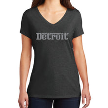 Load image into Gallery viewer, Ladies Detroit Grigio - Heather Black
