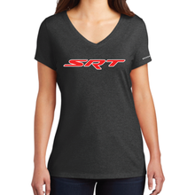 Load image into Gallery viewer, Ladies V-Neck Dodge SRT
