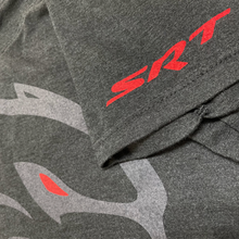 Load image into Gallery viewer, Ladies Dodge SRT Hellcat REDEYE - Heather Black
