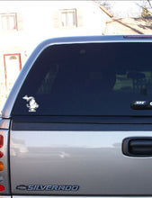 Load image into Gallery viewer, Lil Guy - 4&quot; Michigan Sticker
