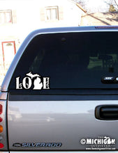 Load image into Gallery viewer, Love - 7&quot; Sticker
