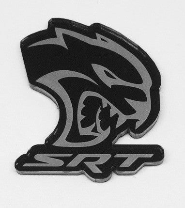 Magnet - Dodge SRT Hellcat
