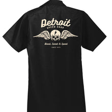 Load image into Gallery viewer, Detroit Speed Shop Wings Mechanic
