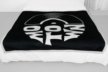 Load image into Gallery viewer, Detroit Motown Sherpa Blanket
