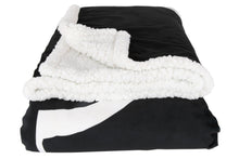 Load image into Gallery viewer, Detroit Motown Sherpa Blanket
