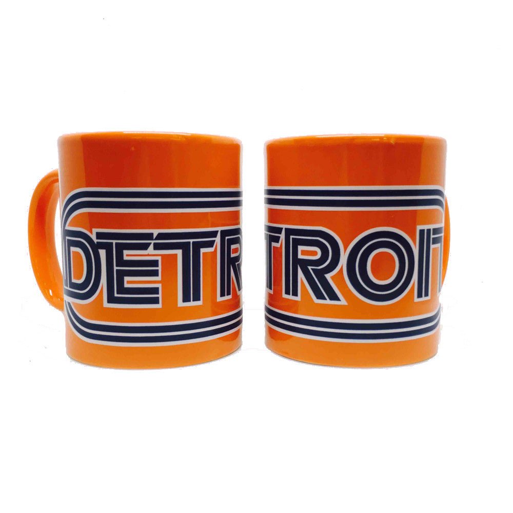 Mug - Detroit Wrap