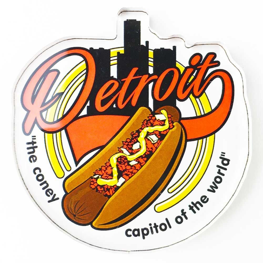 Magnet - Detroit Coney Capital