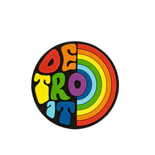Load image into Gallery viewer, Magnet - Detroit Rainbow
