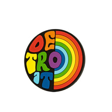 Load image into Gallery viewer, Magnet - Detroit Rainbow

