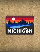 Load image into Gallery viewer, Michigan Lake - 4&quot; Michigan Sticker

