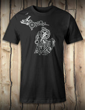 Load image into Gallery viewer, MI Ride &quot;Bike Parts&quot; - Black
