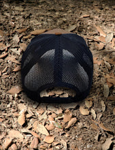 Load image into Gallery viewer, Michigan Logo Trucker Cap - Tan
