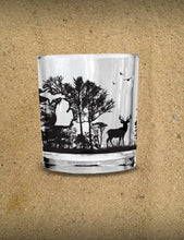 Load image into Gallery viewer, Michigan Forest - Rocks Glass
