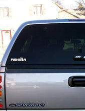 Load image into Gallery viewer, Fishigan - 7&quot; Sticker
