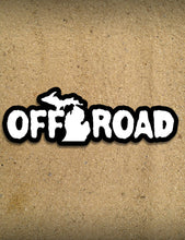 Load image into Gallery viewer, Off Road - 7&quot; Sticker
