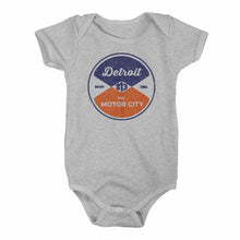 Load image into Gallery viewer, Baby Onesie - Detroit Reel
