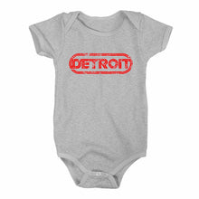 Load image into Gallery viewer, Baby Onesie - Detroit Wrap
