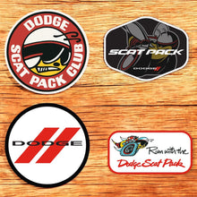 Load image into Gallery viewer, Hat - Dodge Scat Pack Knit
