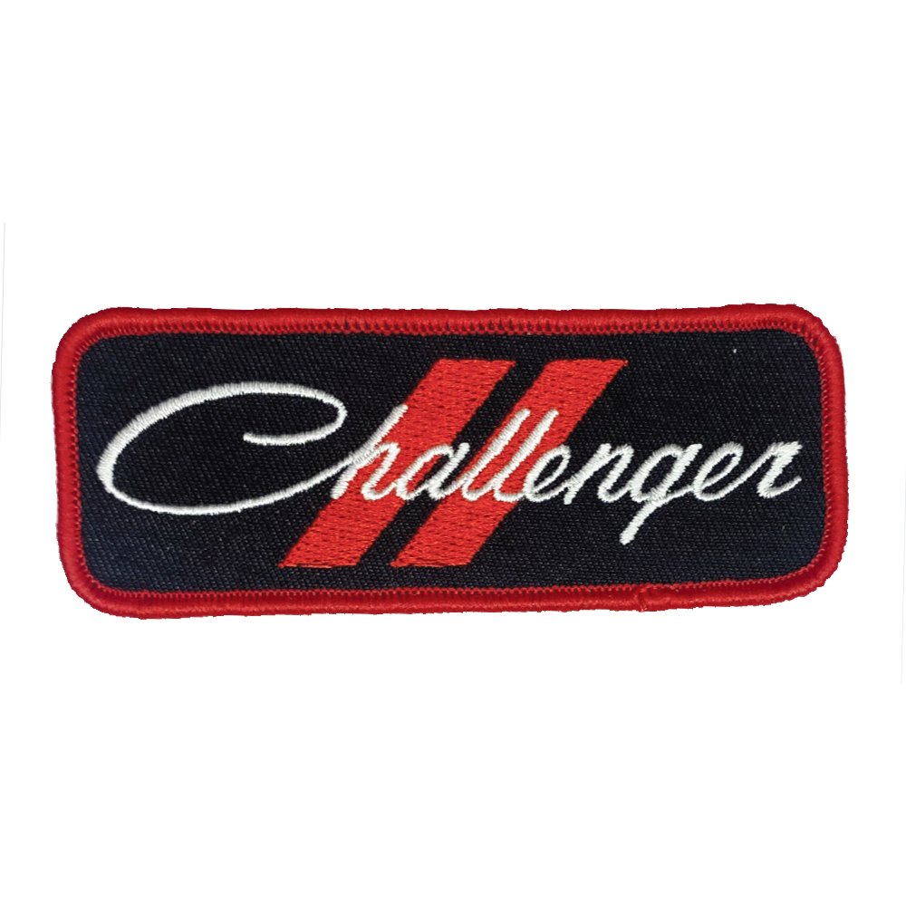 Patch - Dodge Challenger