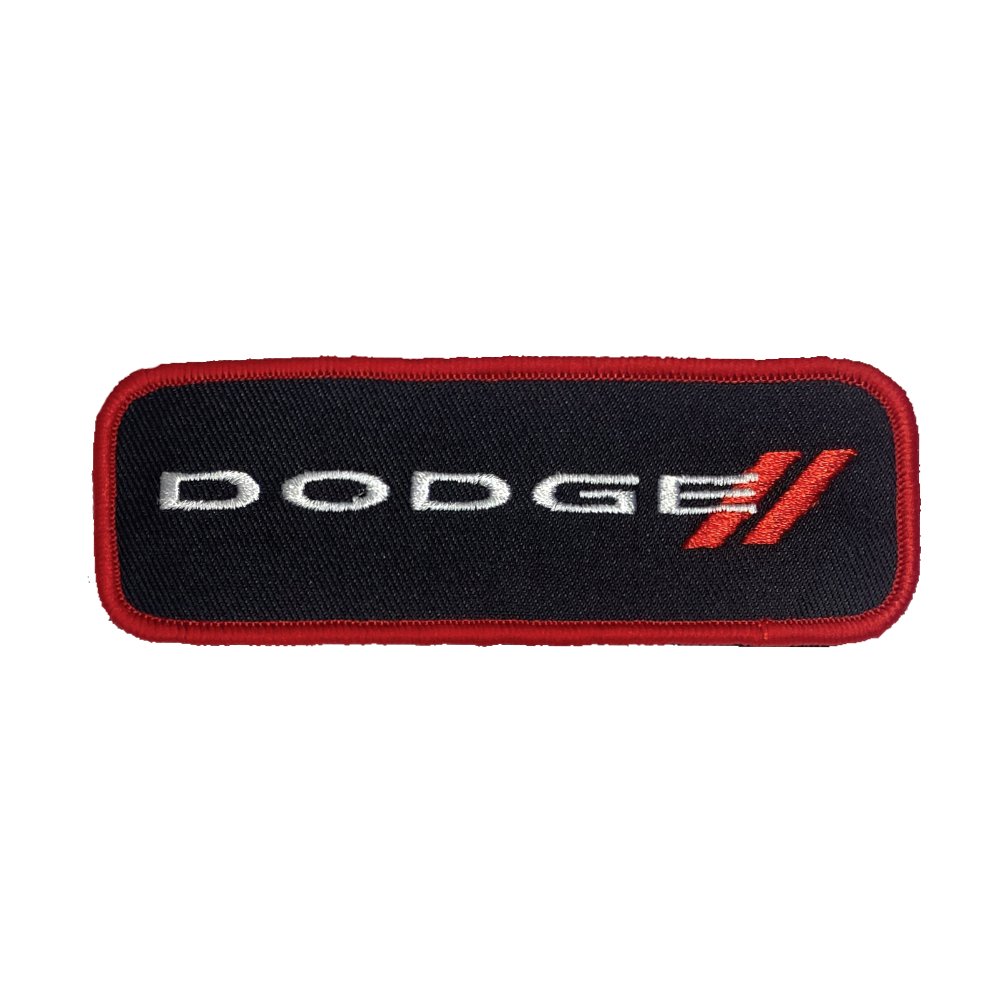 Patch - Dodge Logo