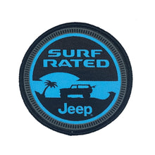 Load image into Gallery viewer, Patch - Jeep Surf Rated
