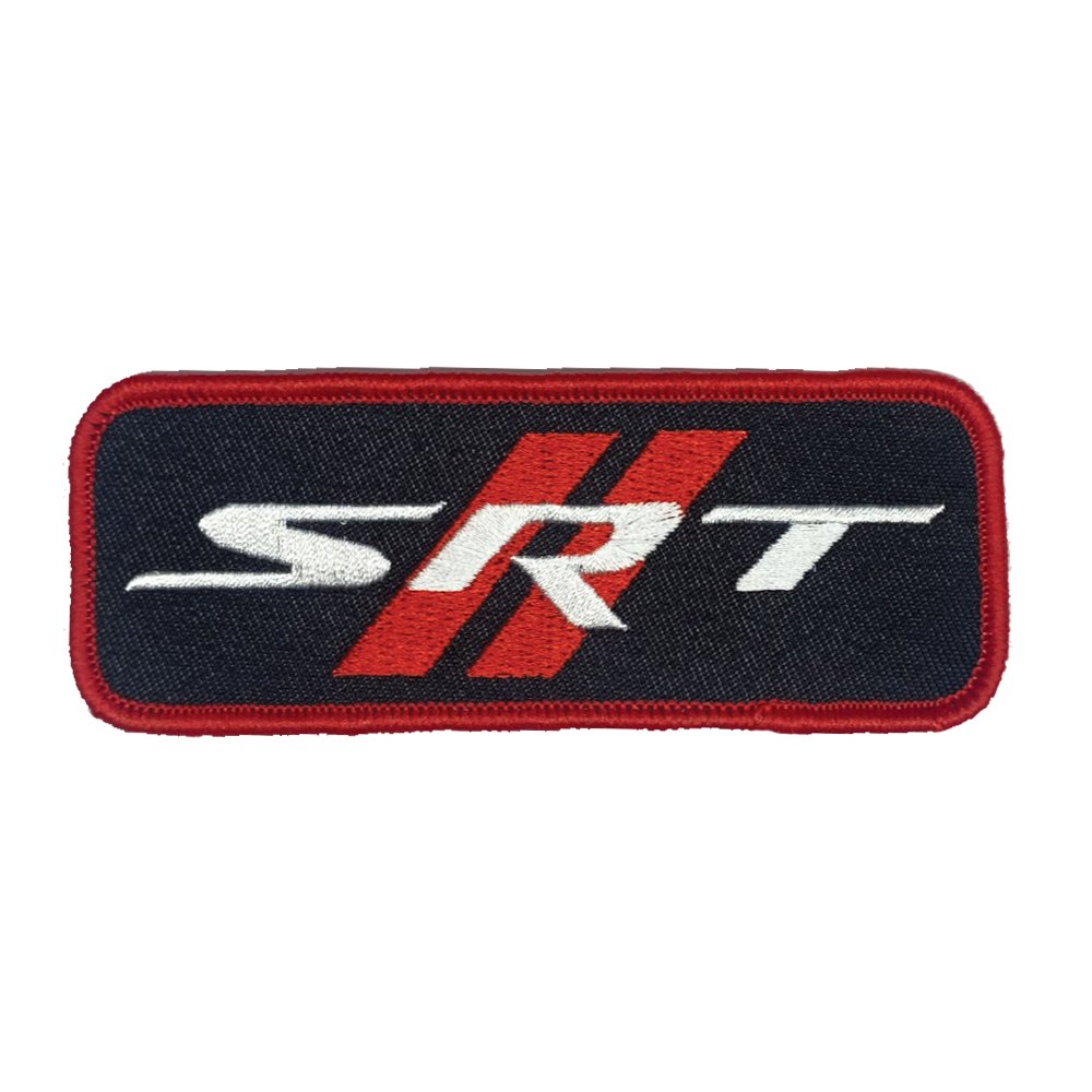 Patch - Dodge SRT – Detroit Can Company