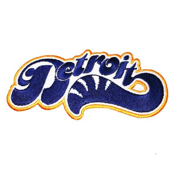Patch - Detroit Sweep