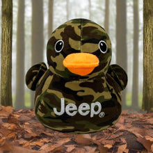 Load image into Gallery viewer, Jeep Duck Plush
