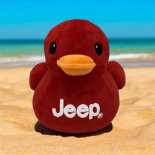 Load image into Gallery viewer, Jeep Duck Plush
