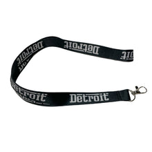 Load image into Gallery viewer, Lanyard - Detroit Grigio
