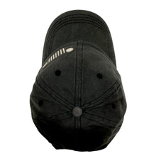 Load image into Gallery viewer, Hat - Jeep Grille Chino Twill Hat - Washed Black
