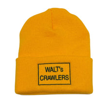 Load image into Gallery viewer, Hat - Walt&#39;s Crawlers Knit - Gold
