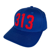 Load image into Gallery viewer, Hat - Detroit 313 - Multiple colors
