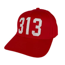 Load image into Gallery viewer, Hat - Detroit 313 - Multiple colors
