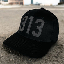 Load image into Gallery viewer, Hat - Detroit 313 - Multiple colors
