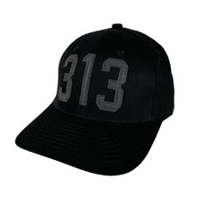 Load image into Gallery viewer, Hat - Detroit 313 - Multiple colors
