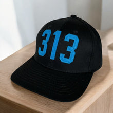 Load image into Gallery viewer, Hat - Detroit 313 - Multiple colors
